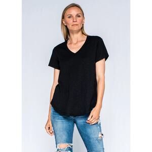 WILT v neck tee SHIRT Black M